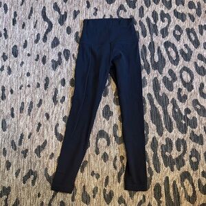 lululemon athletica Kids Navy Leggings